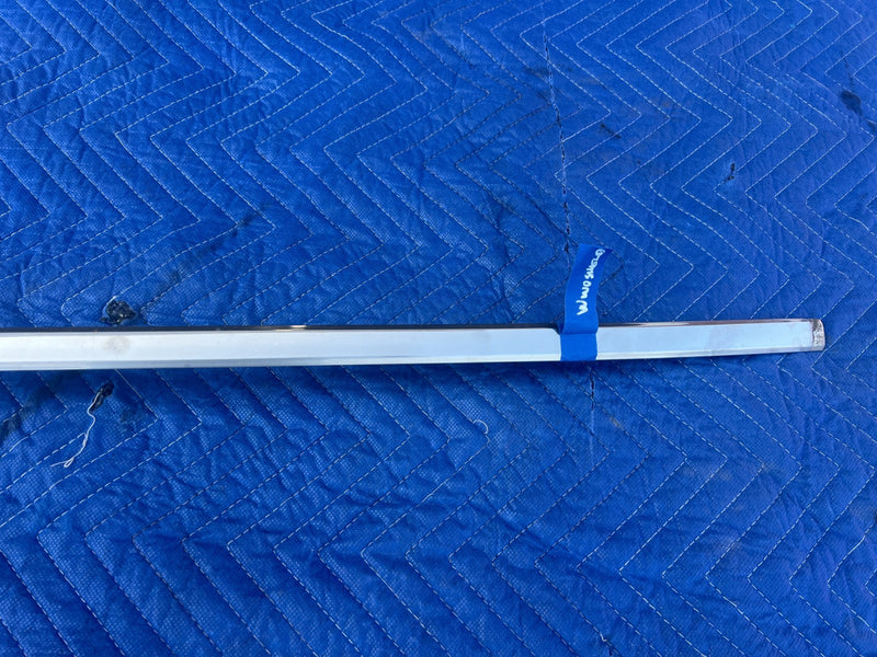 1967-1974 Volvo 140 142 144 145 Front Windshield Molding Trim Chrome OEM #4897EM