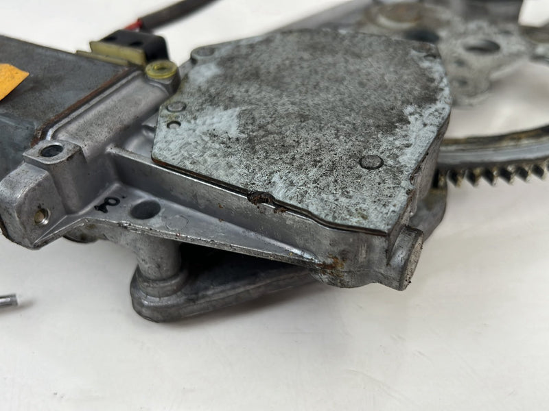 1986-1993 Volvo 240 244 Rear Driver Left Window Regulator 0130821036 OEM #5572EM