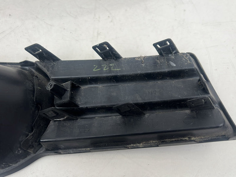 2010-2013 Suzuki SX4 Front Bumper Fog Light Bezel Surround Trim Pair OEM #6361EM