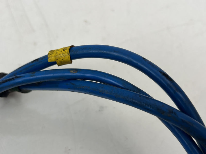 1998-2000 Volvo S70 V70 XC Negative Battery Terminal & Cable Wiring OEM #6840EM