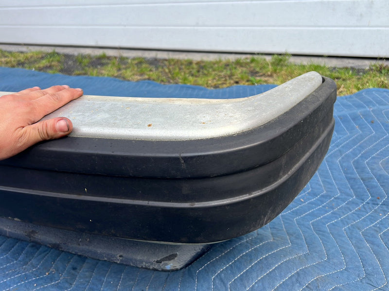 1975-1980 Volvo 244 240 Front Bumper Brace Assembly OEM #5438EM