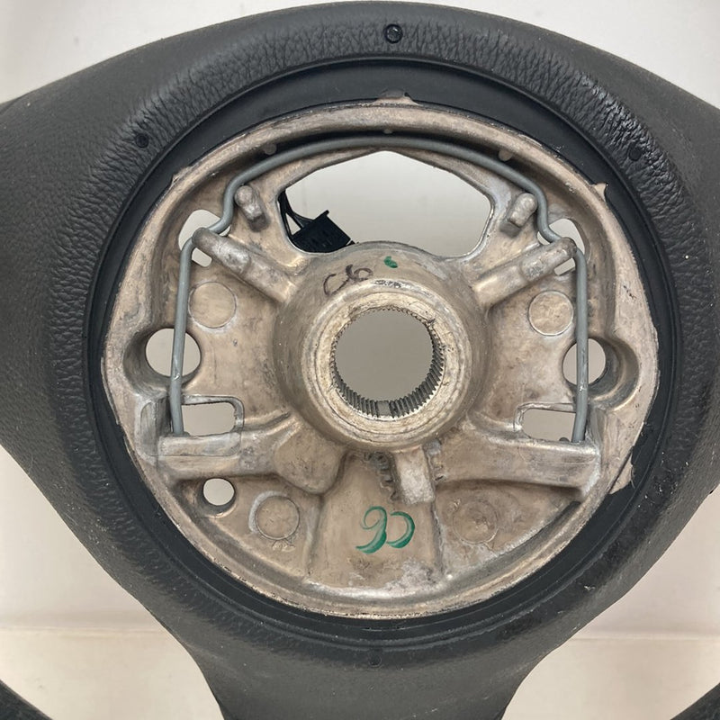 2009-2011 BMW 328i E90 Steering Wheel Black 9217864 OEM #4778M