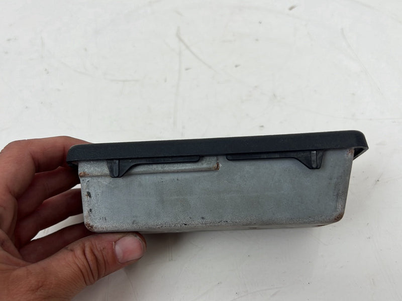 1983-1985 Porsche 944 Center Console Coin Storage Ash Tray OEM #5551EM