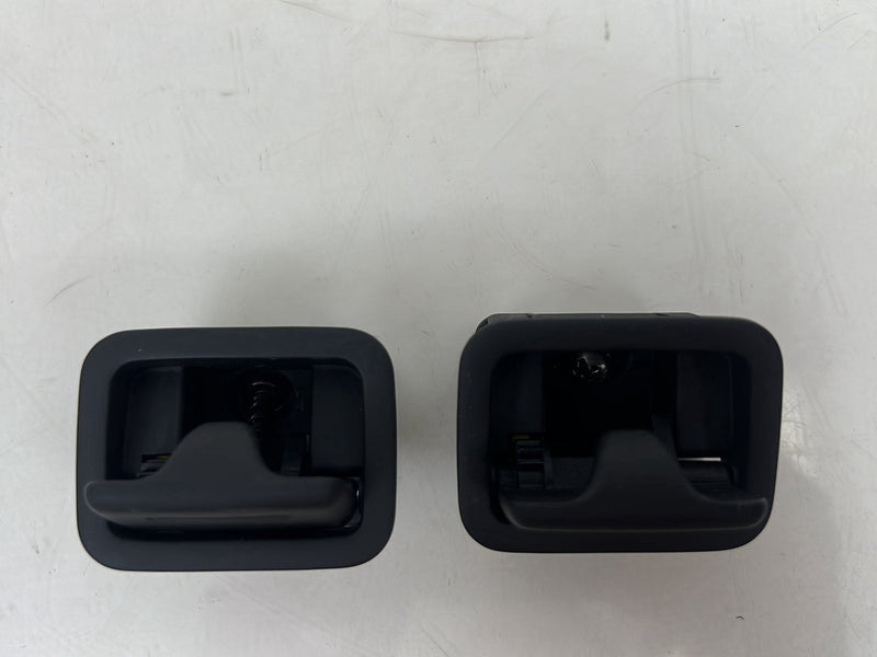 2001-2003 Audi S8 D2 A8 Coat Clothes Hanger Hook Pair 4D0857635B OEM #6075EM