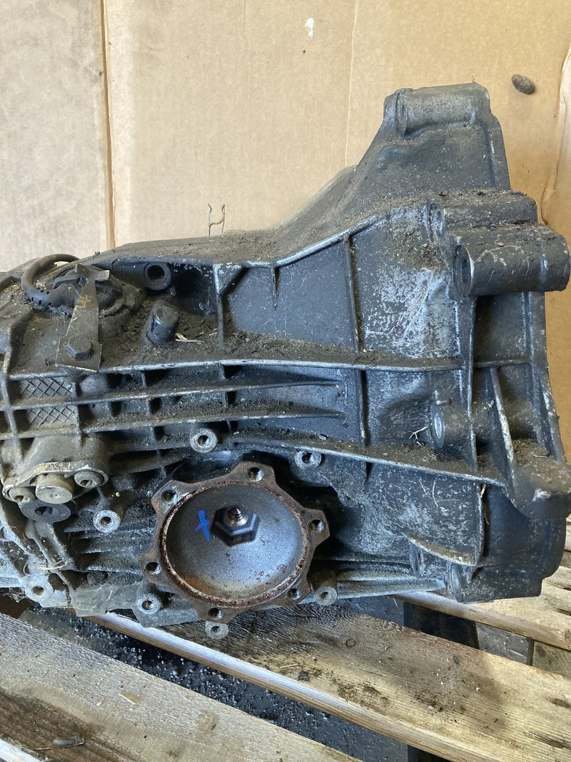 2001-2005 VW Volkswagen Passat Manual Transmission 01A 4Motion AWD OEM #5566M