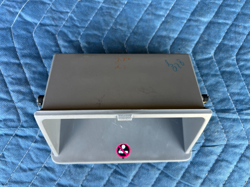 2003-2008 Toyota Corolla Dash Storage Compartment Coin Tray Gray OEM #3326EM