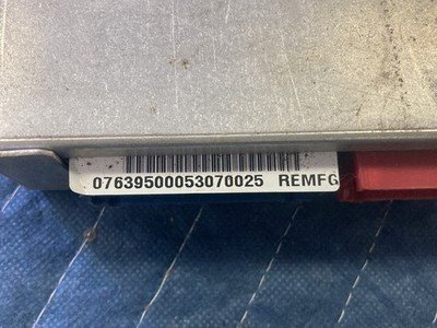 1994 Chevrolet K1500 - ECU PN: 16197427