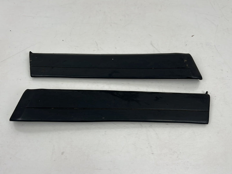 1986-1995 Mercedes-Benz 300D W124 Rear Quarter Belt Line Trim Molding OE #6057EM