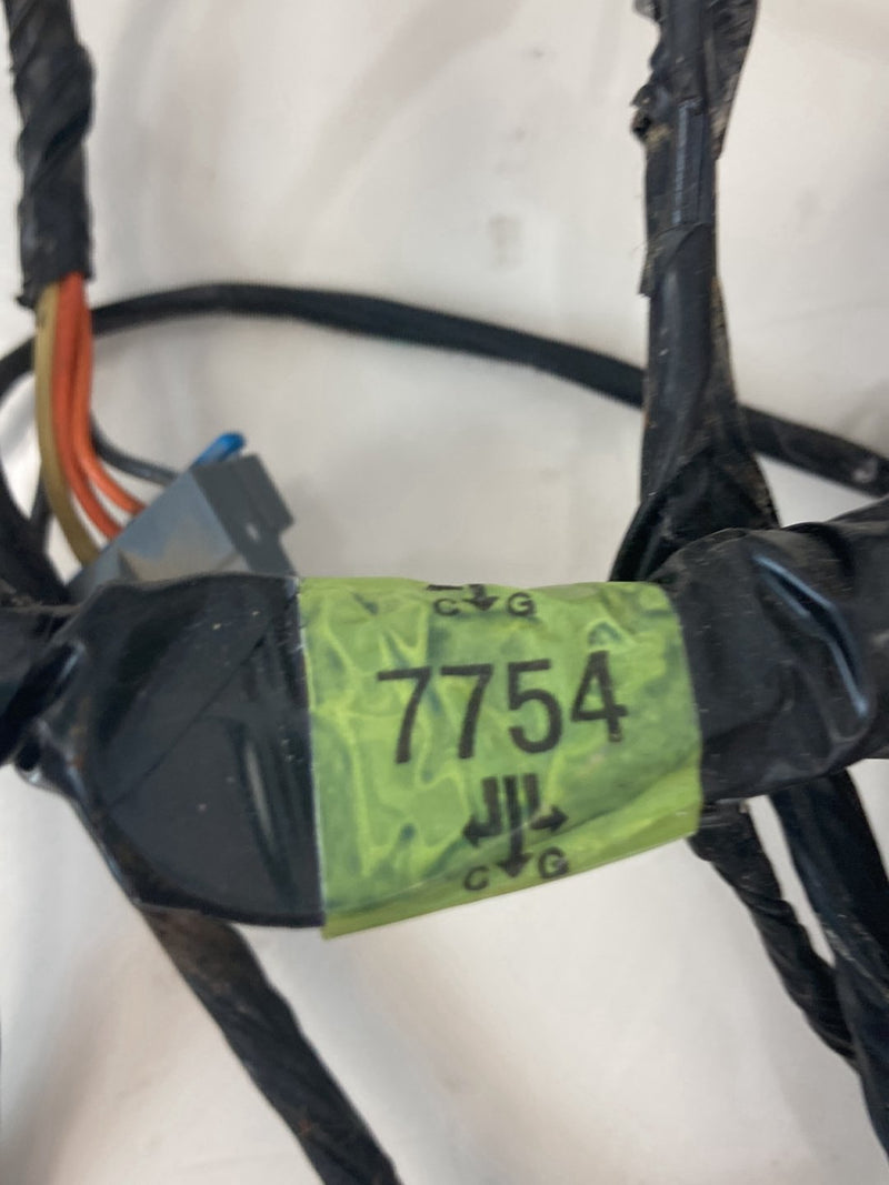 1995 Chevrolet Silverado GMT800 - Body Wiring Harness PN: 8077  8060