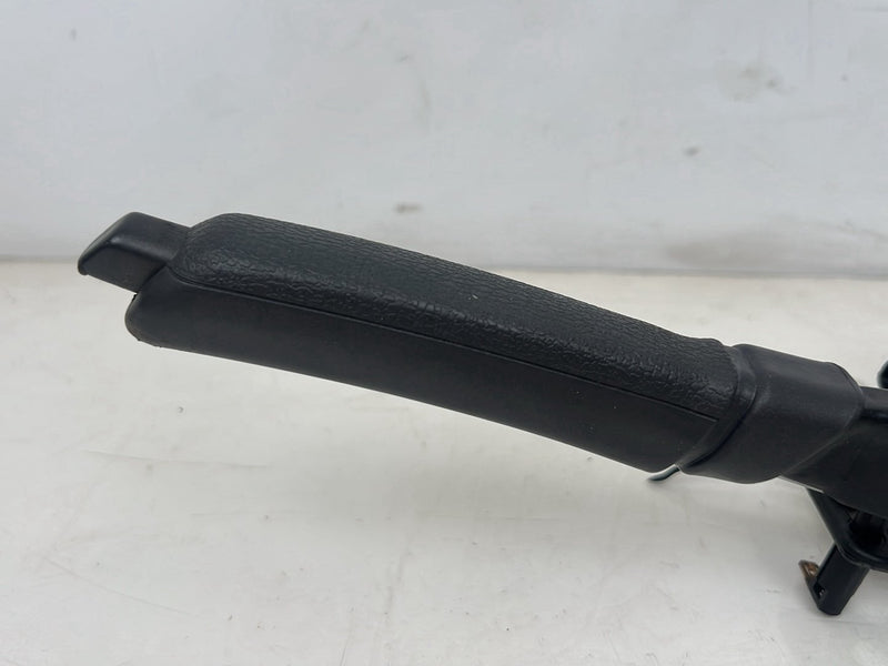 1998-2000 Volvo V70 S70 Parking E Emergency Brake Handle Gray w/ Bolts OEM #6308EM
