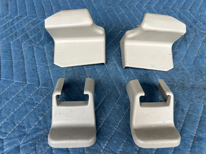 2002-2006  Toyota Camry Seat Track Anchor Trim Covers OEM #121DU