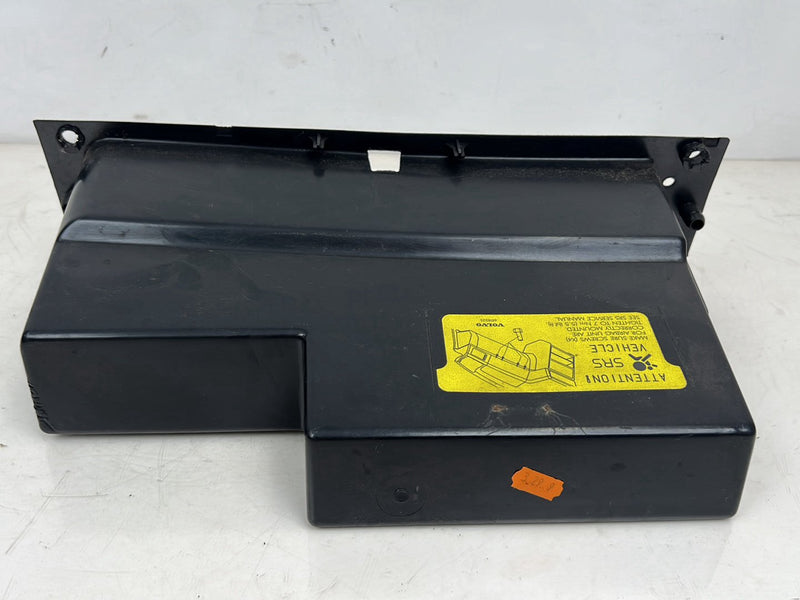 1993-1997 Volvo 850 Dash Glove Box Compartment Gray 6818525 OEM