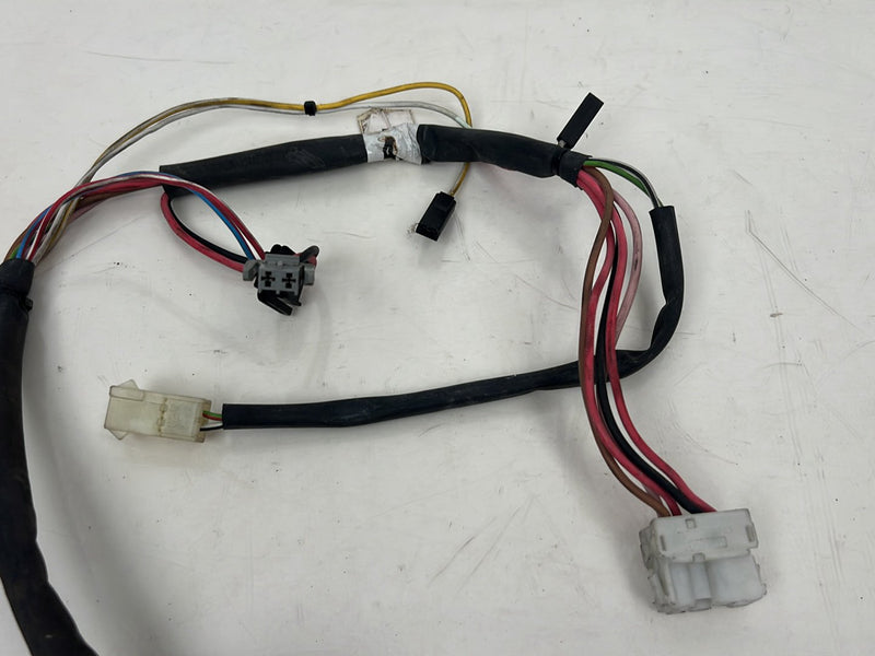 1990-1992 Volvo 740 745 940 Wagon Power Door Wiring Harness Set of 4 OEM #5967EM