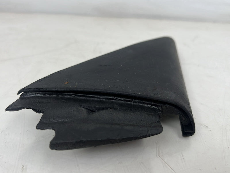 1996-2003 Audi S8 D2 A8 Front Right Corner Mirror Trim Interior Black OE #6443EM