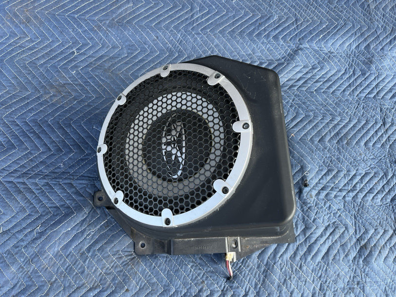2006-2012 Mitsubishi Eclipse Rockford Fosgate Subwoofer speaker #3535M