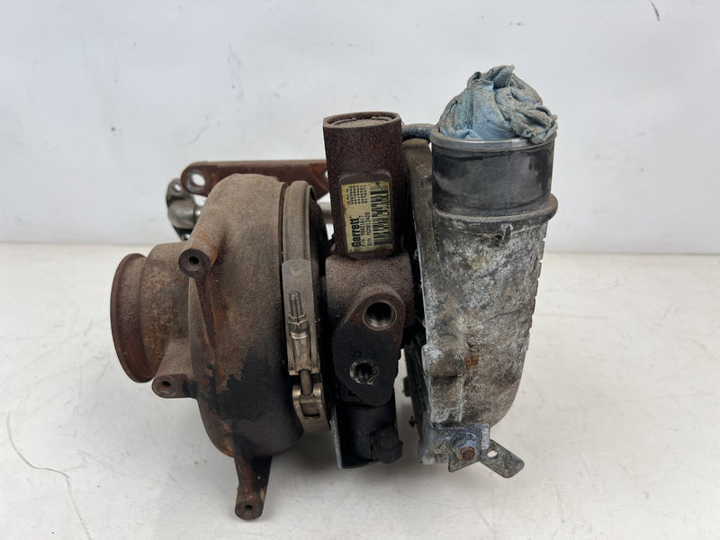 2007-2010 Chevrolet Silverado GMC Garrett Duramax Turbocharger Turbo OEM #6809EM