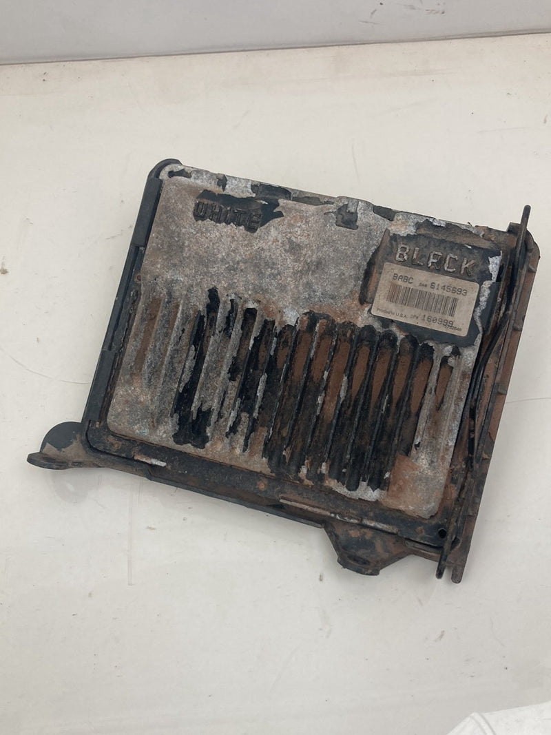 1996 Chevrolet Silverado GMT800 - Engine Control Module ECU PN: BABC 8145693 160999