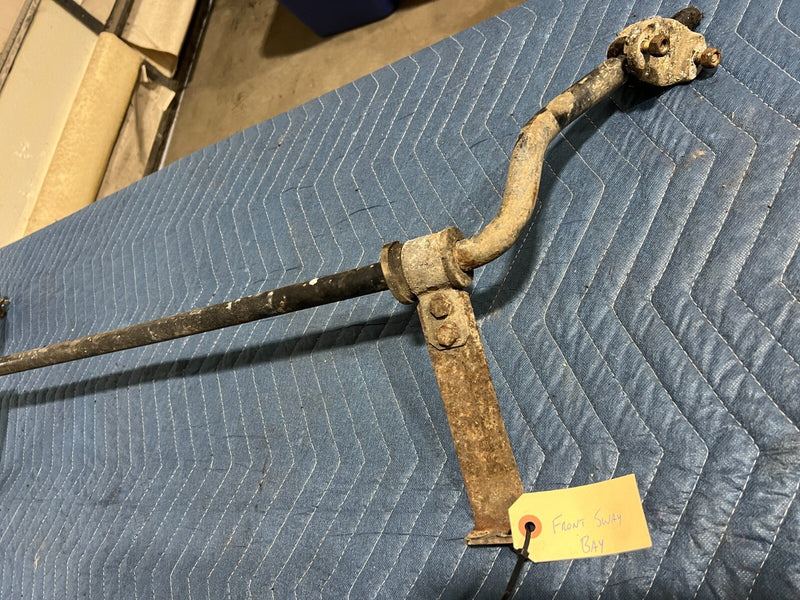 1983-1985 Porsche 944 Front Suspension Stabilizer Sway Bar & End Links OE#2484EM