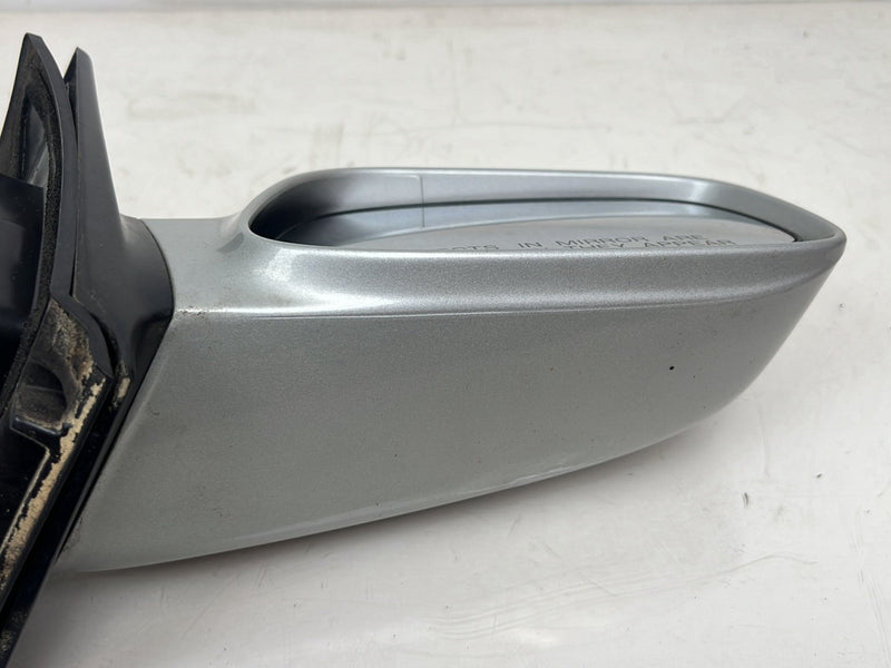 2003-2008 Toyota Corolla Left & Right Door Mirror Pair Silver OEM #6732EM