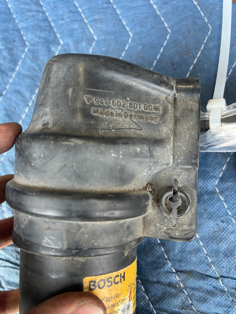 1983-1985 Porsche 944 4 Cylinder Bosch Ignition Coil 94460280100 OEM #2544EM