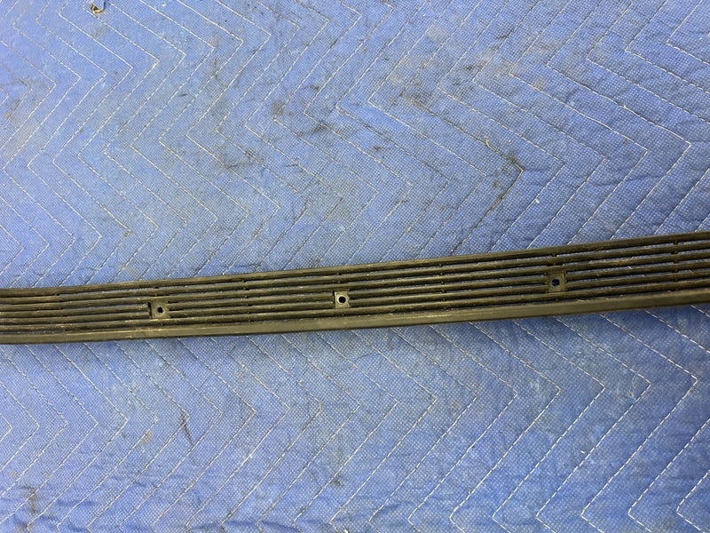 1992-1995 Volvo 940 740 Wagon Rear Hatch Hinge Cover Trim Vent OEM #3193EM