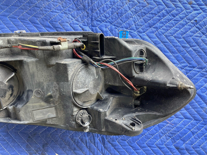 2006-2016 Chevy Impala GM Left Headlight LH Driver OEM #3128M