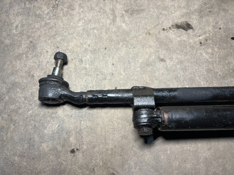 1986-1995 Mercedes 300D W124 Steering Linkage Assembly w/ Tie Rods OEM #2761EM