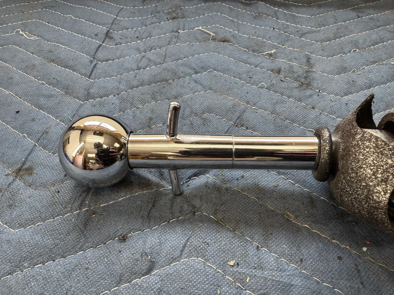 1963-1967 Corvette Manual Transmission Shifter Assembly 4 Speed Muncie OE #4600E