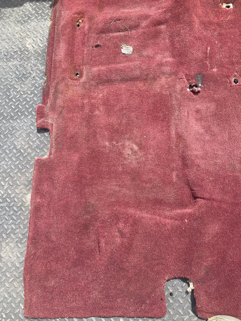1995 Chevrolet Silverado GMT800 - Molded Carpet Set