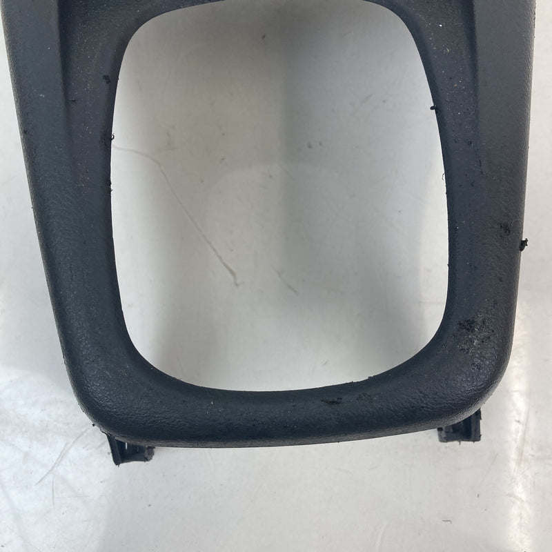 2001-2005 Volkswagen Passat Manual Shifter Surround Trim OEM #5555M