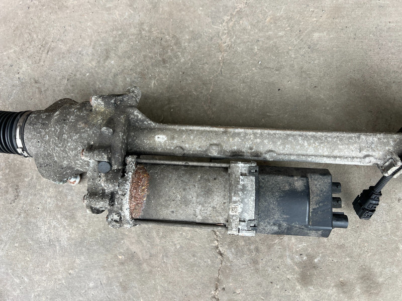 2011-2017 BMW X3 F25 Front Power Steering Rack & Pinion Gear Motor OEM #2333EM
