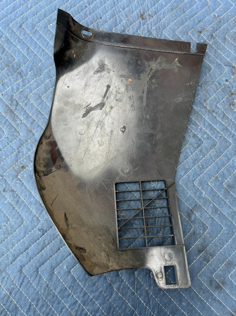 1986-1993 Volvo 240 244 245 Lower Left & Right Knee Trim Kick Panel OEM #4045EM