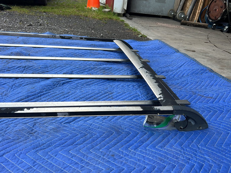 1990-1992 Volvo 740 745 940 Wagon Cargo Luggage Roof Rack Carrier OEM #5997EM