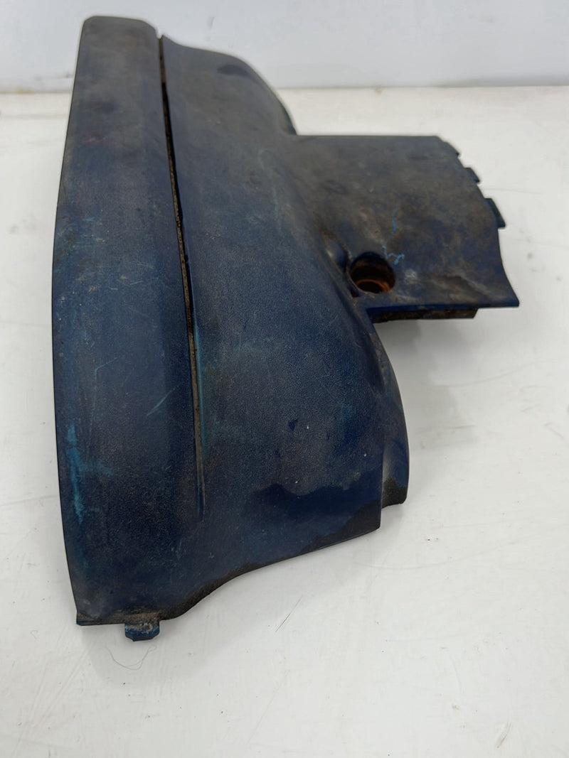 2004-2007 Volvo S60R V70R Engine Valve Timing Belt Cover Blue OEM #5734EM