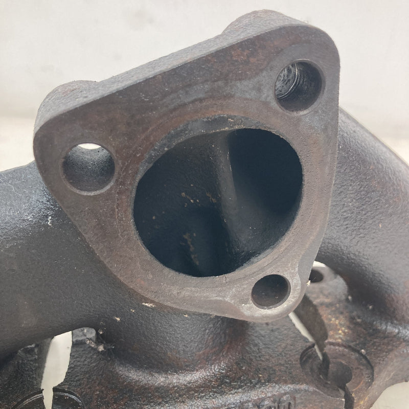 2001-2005 VW Volkswagen Passat Turbo Exhaust Manifold 058253033E OEM #5572M