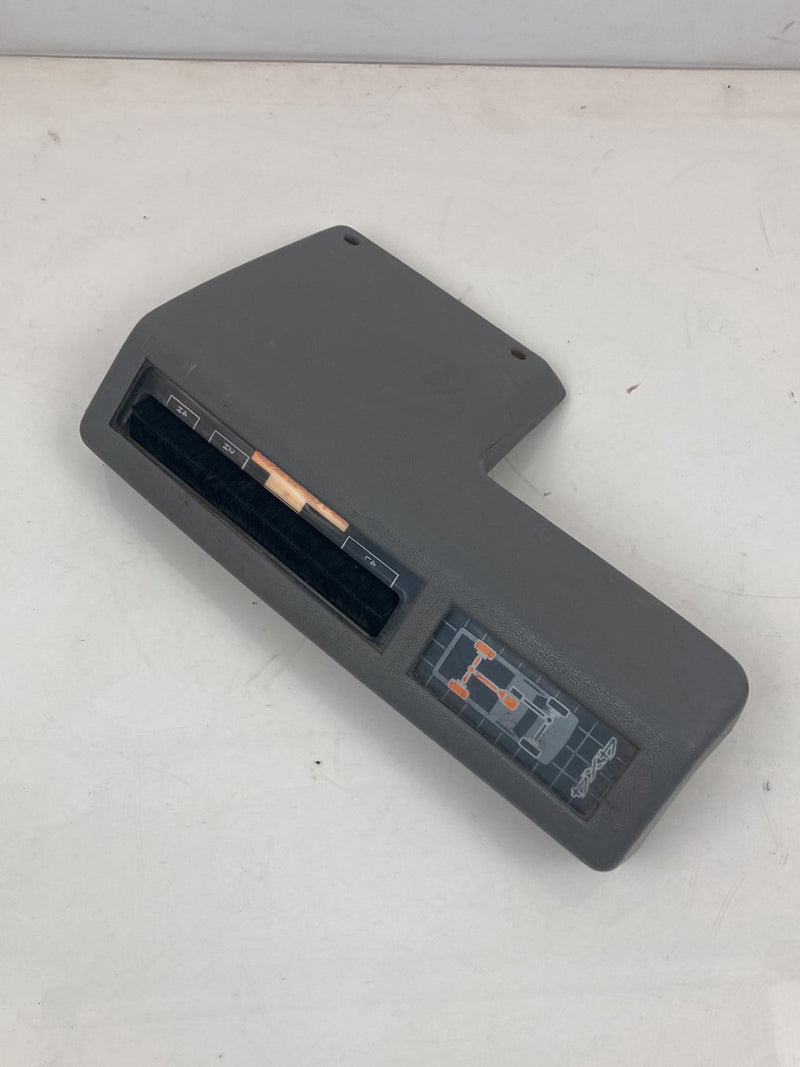 1996 Chevrolet Silverado GMT800 - Shifter Surround Trim PN: 15567623