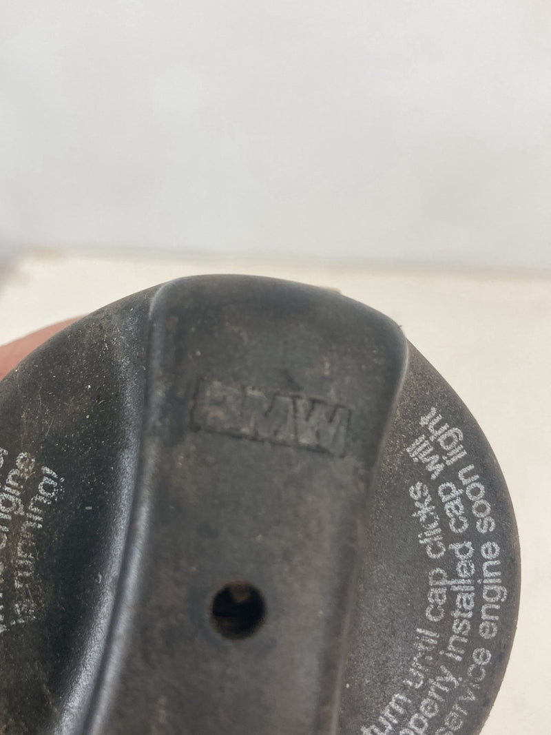 2003-2007 BMW 545i E60 Fuel Cap Gas Fill PA66 GF30 OEM #5002M
