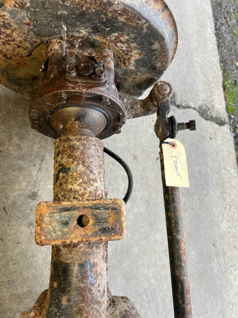1985-1988 Suzuki Samurai SJ413 Front Differential Assembly OEM