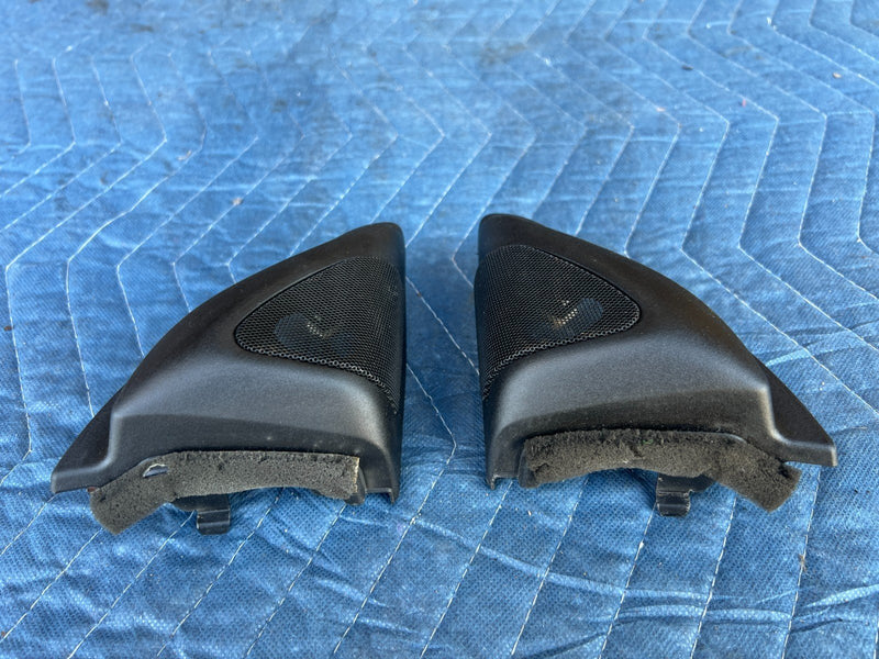 2003-2008 Toyota Corolla Right & Left Door Speaker Grille Trim Cover OEM #3327EM