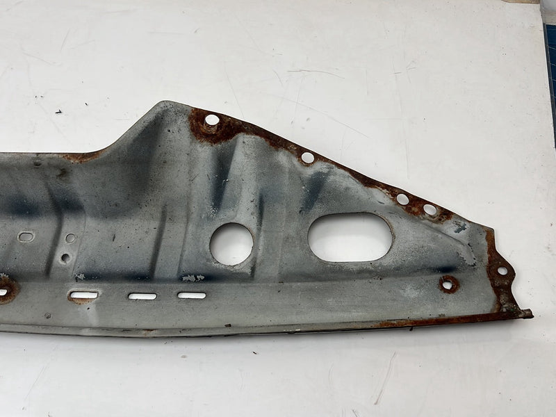1975-1980 Volvo 244 240 Lower Core Support Radiator Mount Support OEM #5396EM