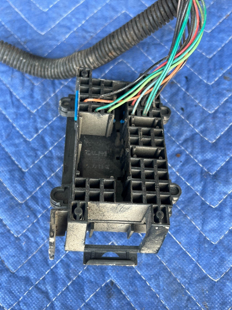 1999-2002 Chevy Silverado GM Fuse Box to Dashboard Wiring Harness OEM #1850CN