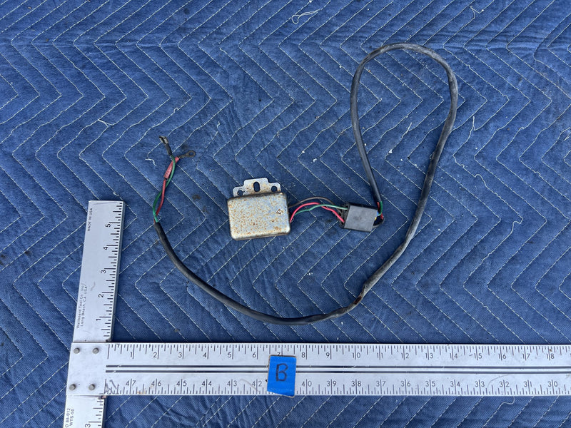 1973 Volvo 140 142 - Headlight Relay