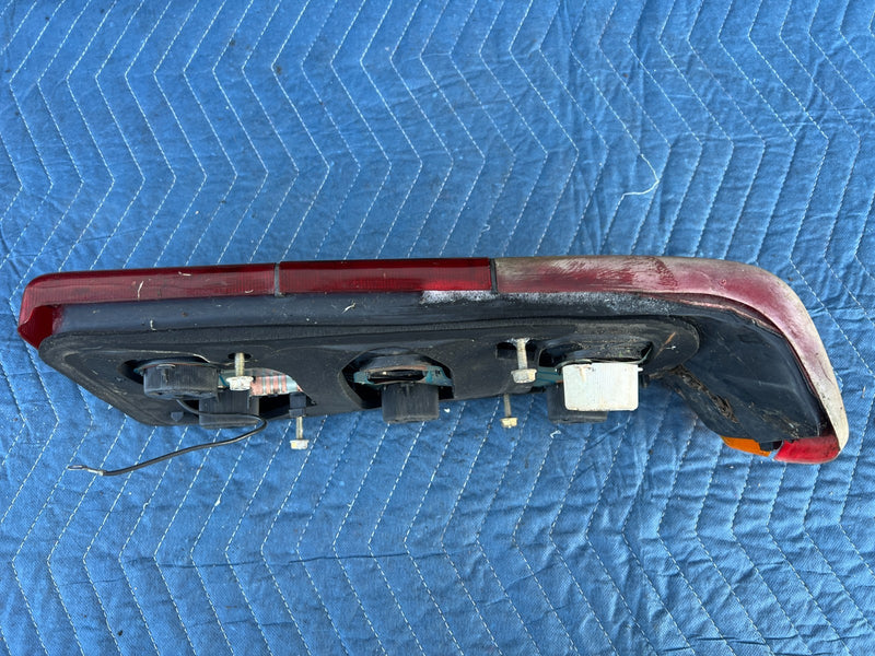 1986-1993 Volvo 240 244 Sedan Right 6 Panel Tail Light Lamp Assembly OEM #4198EM