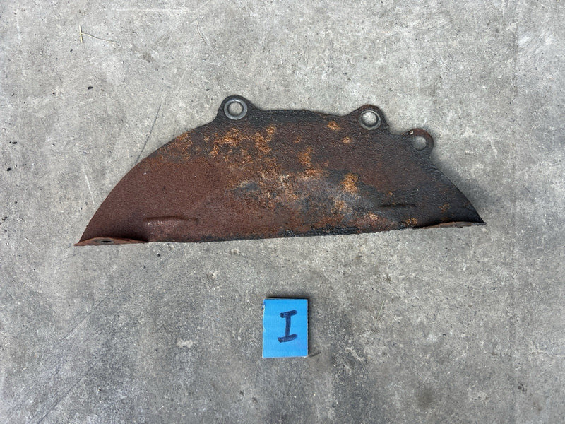 2006-2012 Mitsubishi Eclipse 2.4l Torque Converter Inspection Plate OEM #3828M