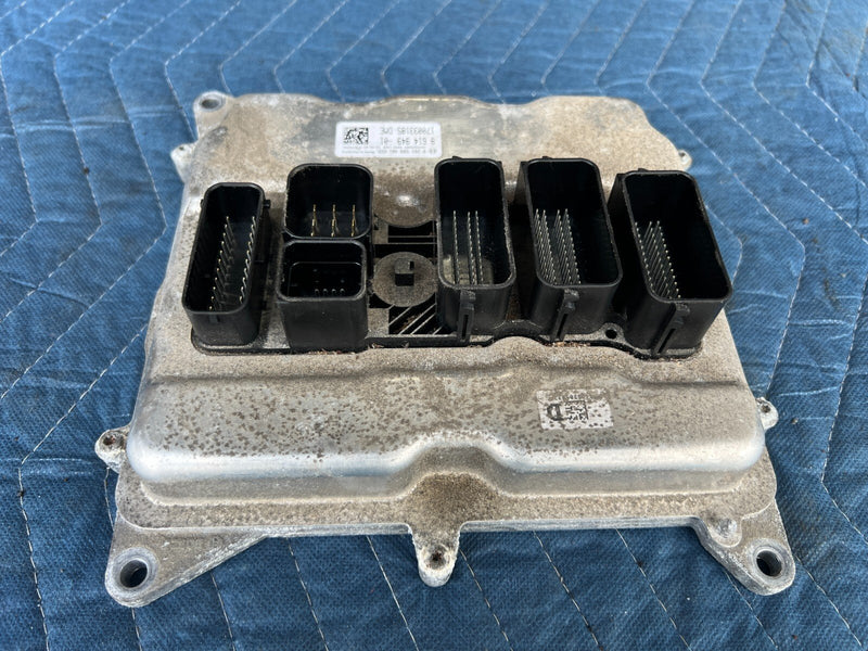2011-2017 BMW X3 F25 DME ECU Engine Control Unit Module 8614949 OEM #2317EM