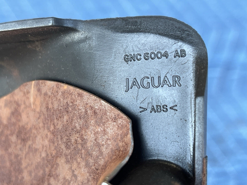 1998-2003 Jaguar XJR XJ8 Steering Column Surround Trim Blk GNC6004AB OEM #4583E