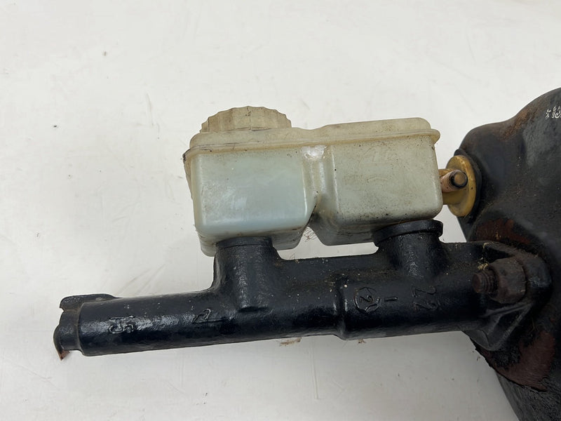 1975-1980 Volvo 244 Brake Booster Master Cylinder OEM
