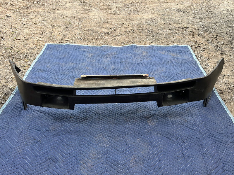 1983-1985 Porsche 944 Front Bumper Cover Lower Valence Trim Panel OEM #5723EM