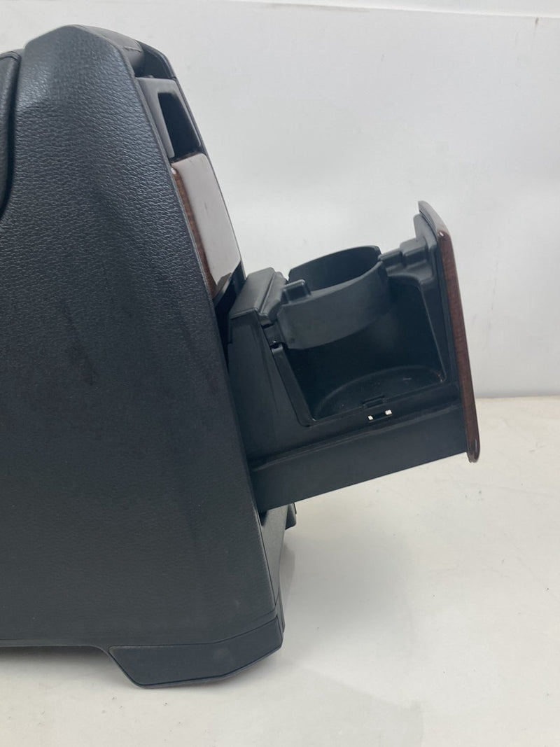 2005 Volvo XC90 I 275 Center Console Assembly Black Leather 39987702 OEM #4858M