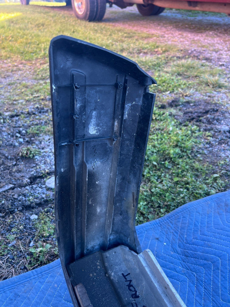 1986-1993 Volvo 240 244 245 Front Bumper Assembly & Brace OEM #4147EM